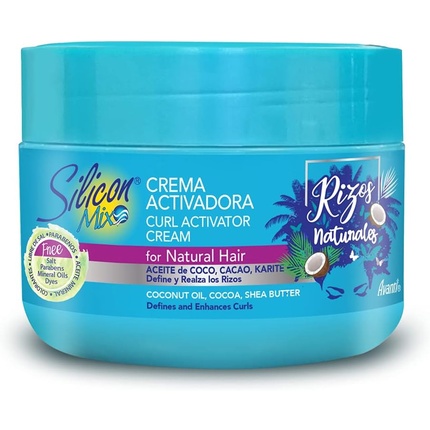 Крем Rizos Natural Curl Activator 225g
Крем Rizos Natural Curl Activator 225g
