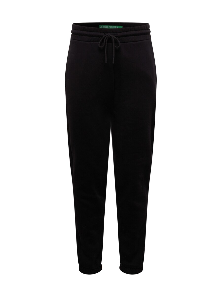 Зауженные брюки UNITED COLORS OF BENETTON, черный
Зауженные брюки UNITED COLORS OF BENETTON, черный
