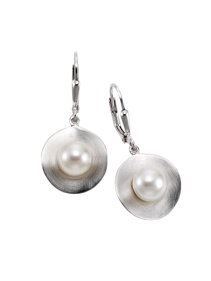 Zeeme Серьги 925/- Sterling Silber in weiß
Zeeme Серьги 925/- Sterling Silber in weiß