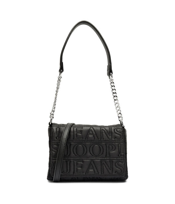 Сумка через плечо Joop! Jeans с тиснением, черный
Сумка через плечо Joop! Jeans с тиснением, черный