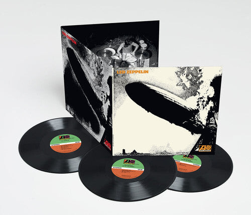 Виниловая пластинка Led Zeppelin: Led Zeppelin 1