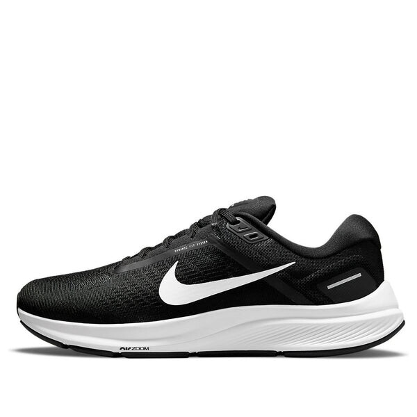 Кроссовки air zoom structure 24 Nike, черный
Кроссовки air zoom structure 24 Nike, черный