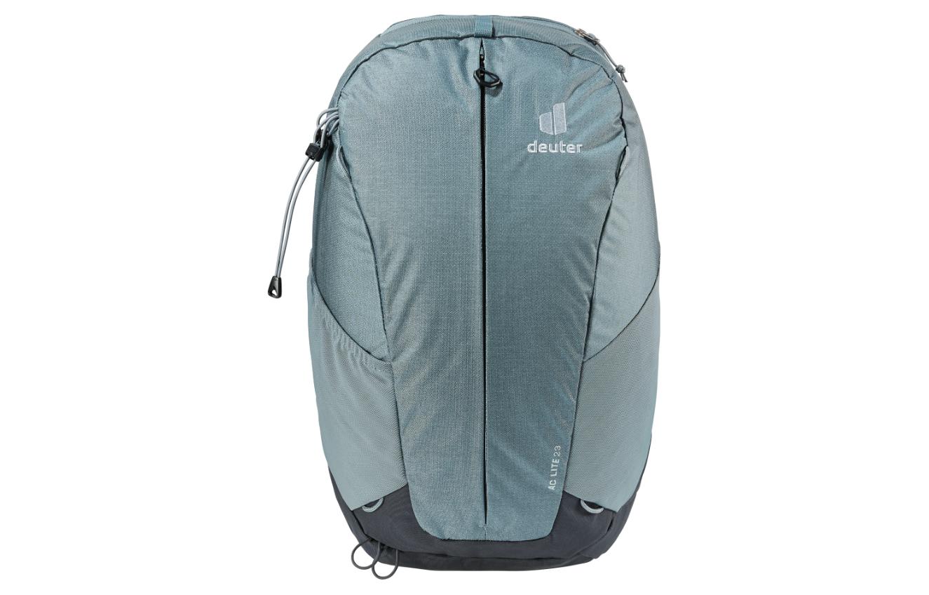 DEUTER 23-литровый рюкзак из нейлона сланцевого цвета мужской, Shale
DEUTER 23-литровый рюкзак из нейлона сланцевого цвета мужской, Shale