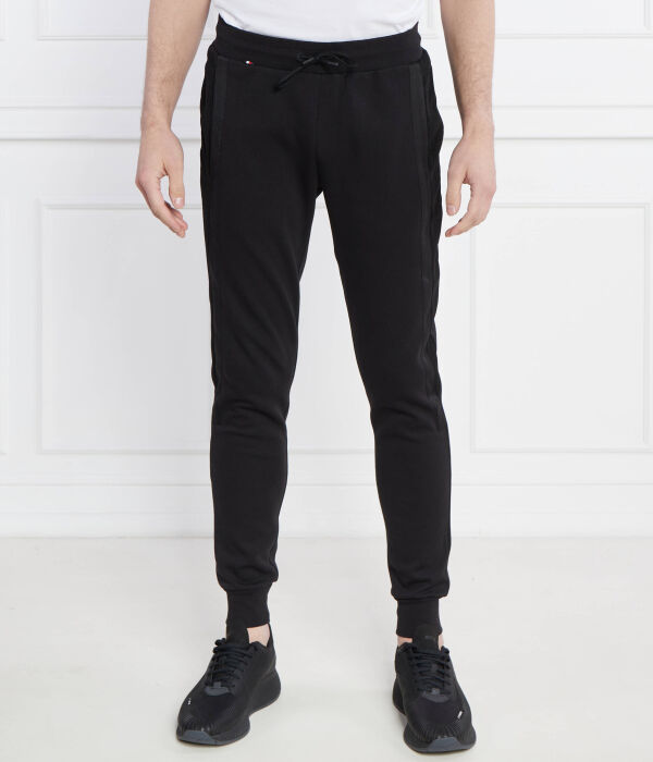 Брюки Regular fit Tommy Hilfiger Sport, черный 
Брюки Regular fit Tommy Hilfiger Sport, черный