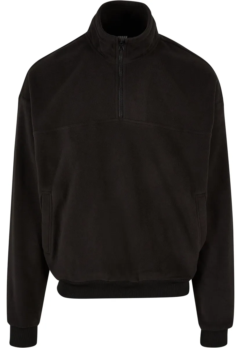 Свитер с круглым вырезом URBAN CLASSICS " Urban Classics Men's Basic Polar Fleece Troyer", черный
Свитер с круглым вырезом URBAN CLASSICS " Urban Classics Men's Basic Polar Fleece Troyer", черный