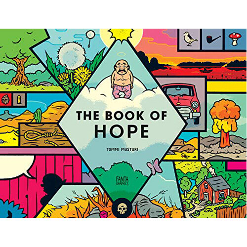 Книга The Book Of Hope (Hardback)
Книга The Book Of Hope (Hardback)