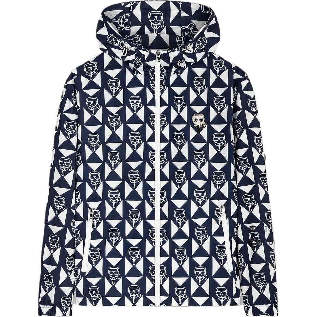 KARL LAGERFELD / Karl Lagerfeld Jeans Куртка KARL LAGERFELD мужская синяя, Navy Blue 
KARL LAGERFELD / Karl Lagerfeld Jeans Куртка KARL LAGERFELD мужская синяя, Navy Blue