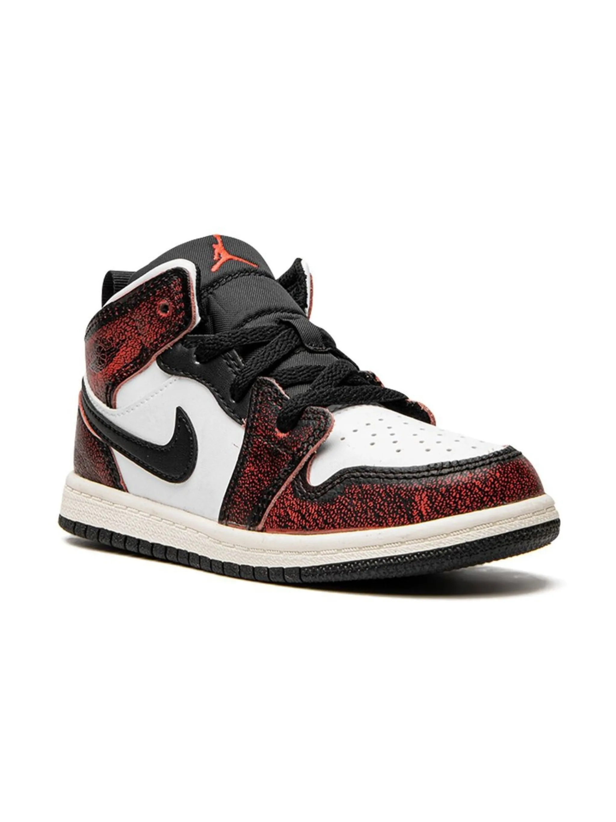 Кроссовки Air Jordan 1 Mid Jordan Kids, черный
Кроссовки Air Jordan 1 Mid Jordan Kids, черный