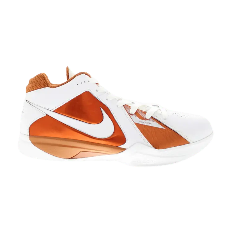 Кроссовки Zoom KD 3 'Texas', белый
Кроссовки Zoom KD 3 'Texas', белый