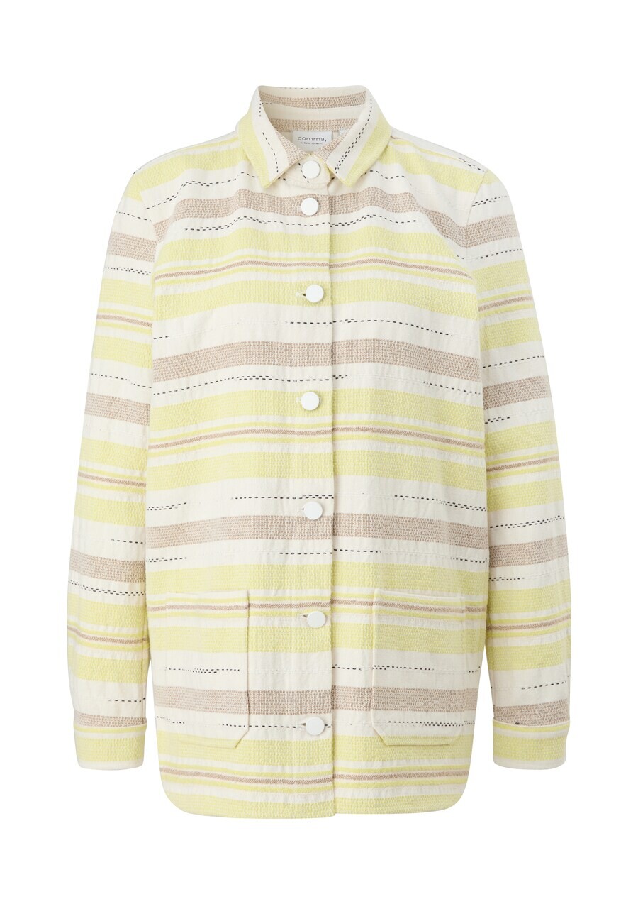 Классический блейзер comma casual identity Blazer, желтый
Классический блейзер comma casual identity Blazer, желтый