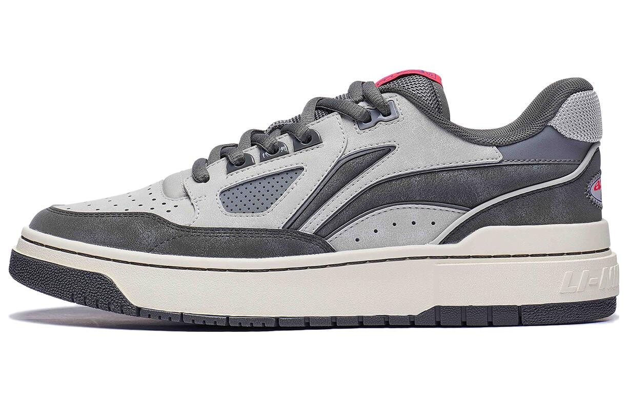 Баскетбольные кроссовки Rookie 2 мужские с низким верхом серые Lining
Баскетбольные кроссовки Rookie 2 мужские с низким верхом серые Lining