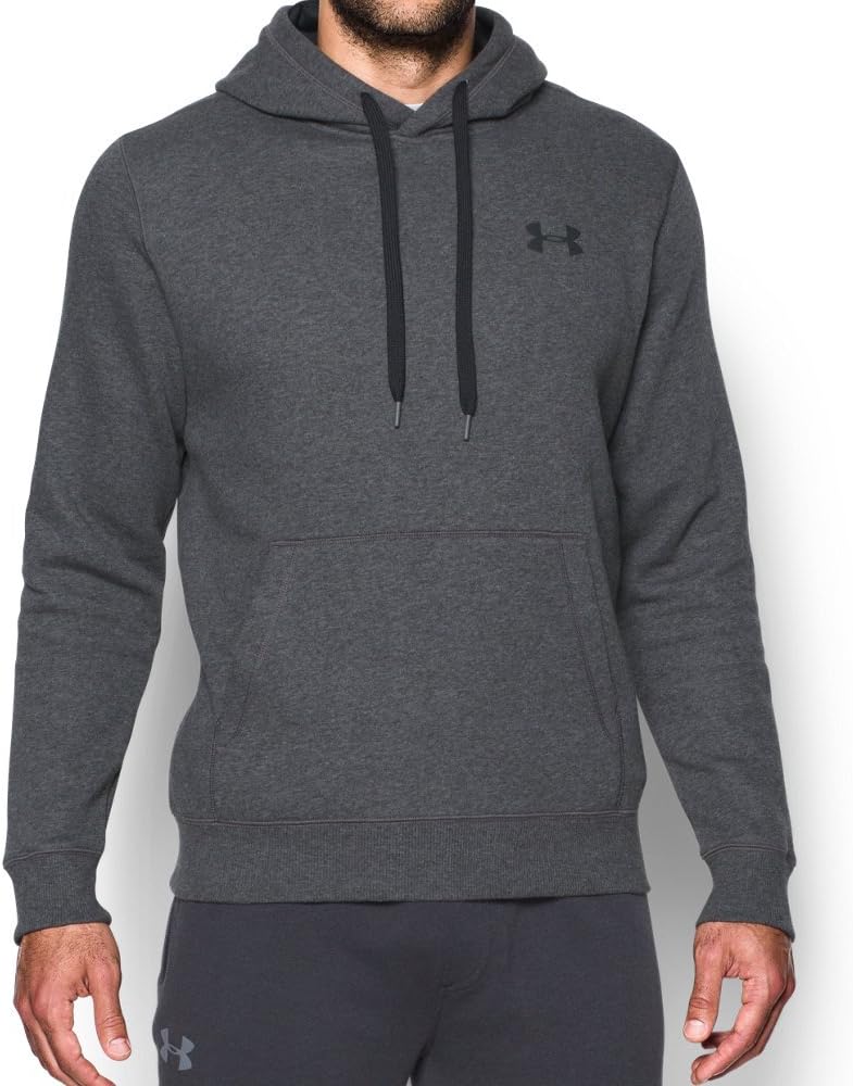 Толстовка Under Armour Rival Fleece, Gray/ Black
Толстовка Under Armour Rival Fleece, Gray/ Black