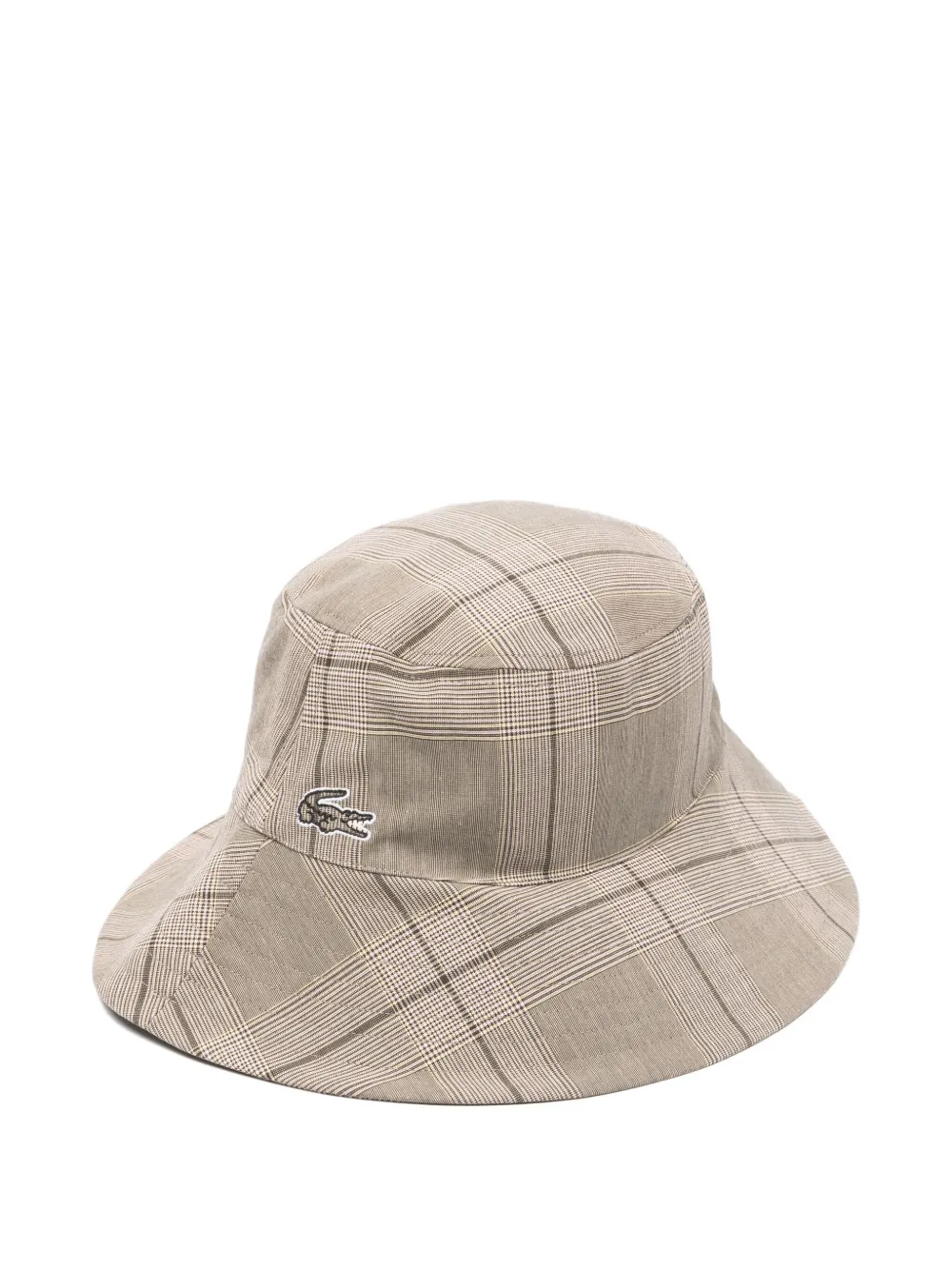 Кепка в клетку с логотипом Lacoste, светло-коричневый
Кепка в клетку с логотипом Lacoste, светло-коричневый