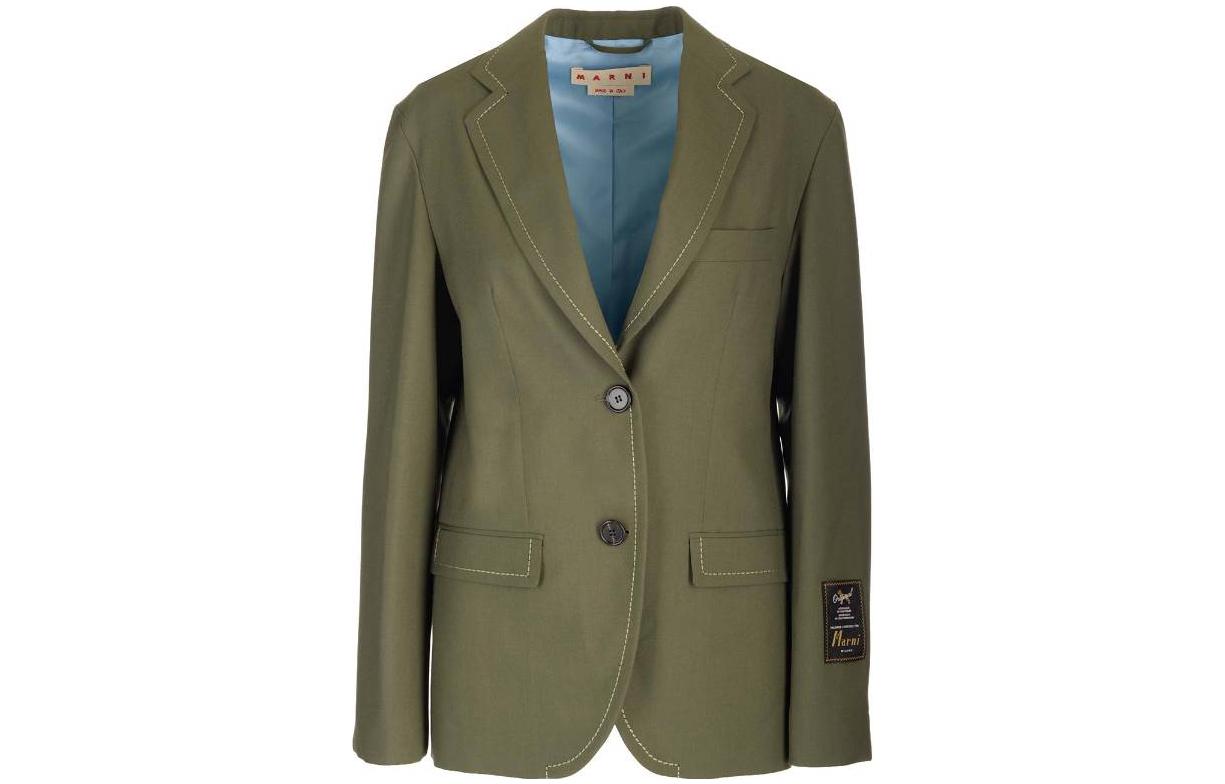 Куртка женская MARNI, зеленый
Куртка женская MARNI, зеленый