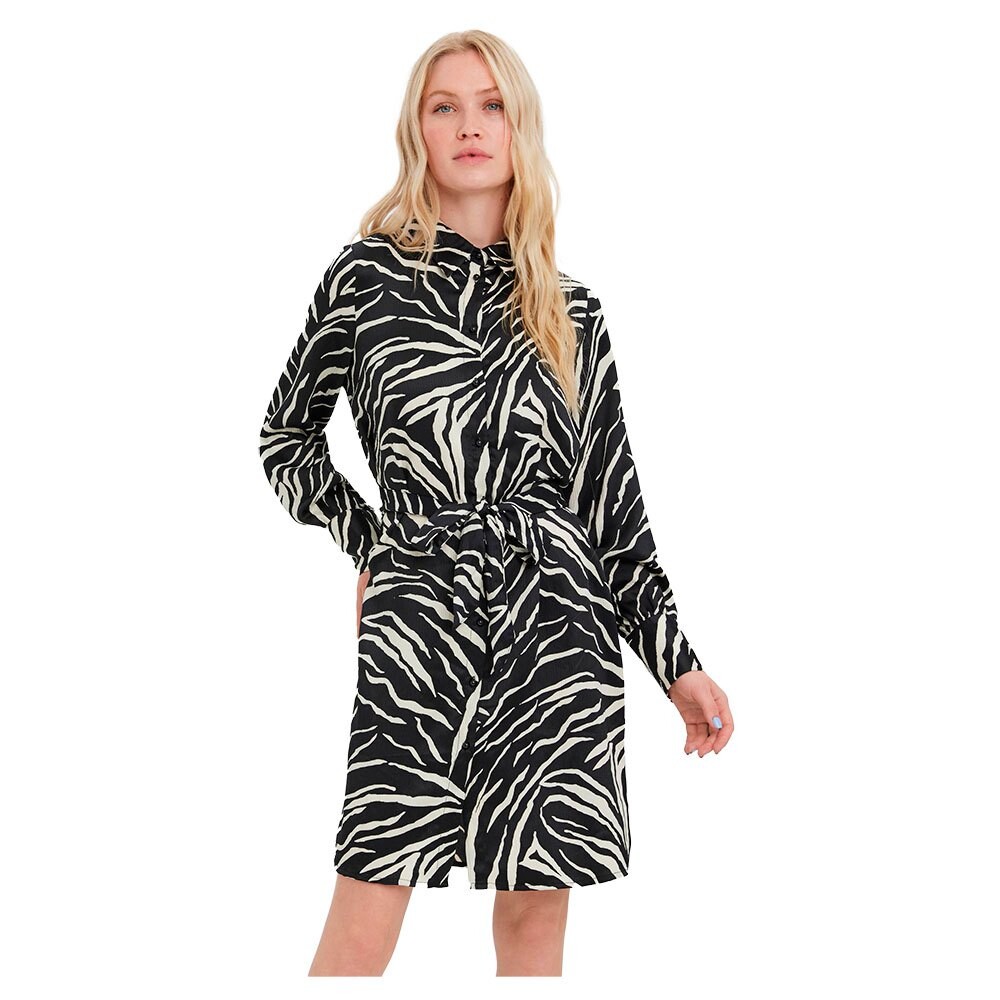 Короткое платье Vero Moda Liva Long Sleeve, черный
Короткое платье Vero Moda Liva Long Sleeve, черный