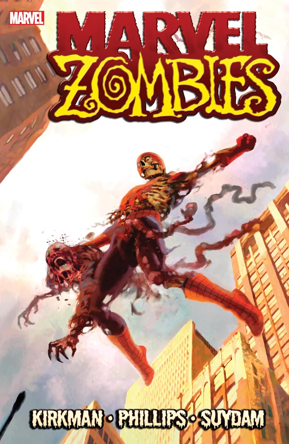 Marvel Zombies (Marvel Universe)
Marvel Zombies (Marvel Universe)