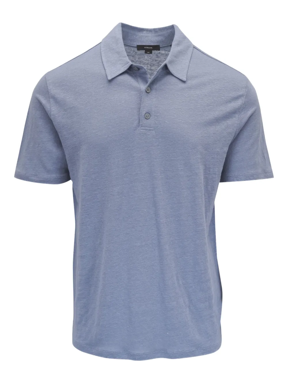 Льняная рубашка поло Vince, синий
Льняная рубашка поло Vince, синий