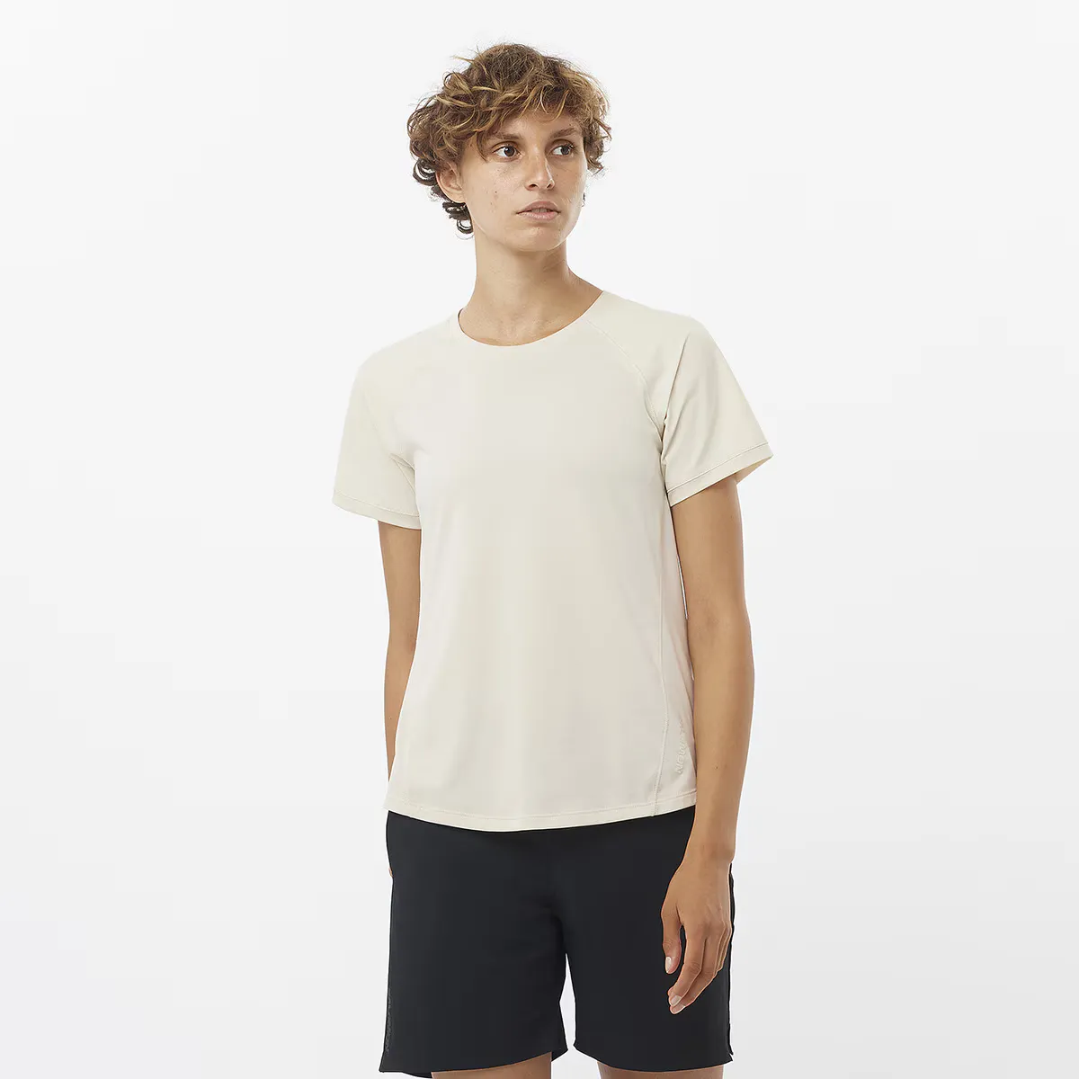 Женская футболка Salomon Outline, белый
Женская футболка Salomon Outline, белый