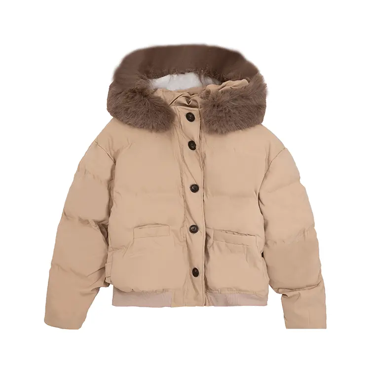 Sunsuntown Женская стеганая куртка, Хаки
Sunsuntown Женская стеганая куртка, Хаки