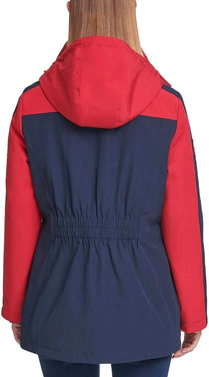 Базовая женская одежда Tommy Hilfiger, Crimson/Navy
Базовая женская одежда Tommy Hilfiger, Crimson/Navy