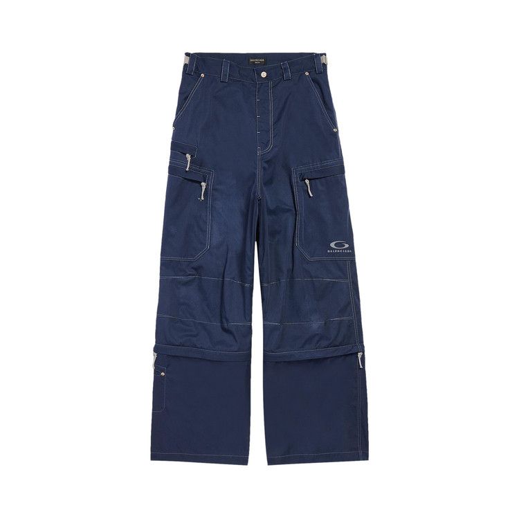Брюки Balenciaga Utility Work Pants, Navy
Брюки Balenciaga Utility Work Pants, Navy