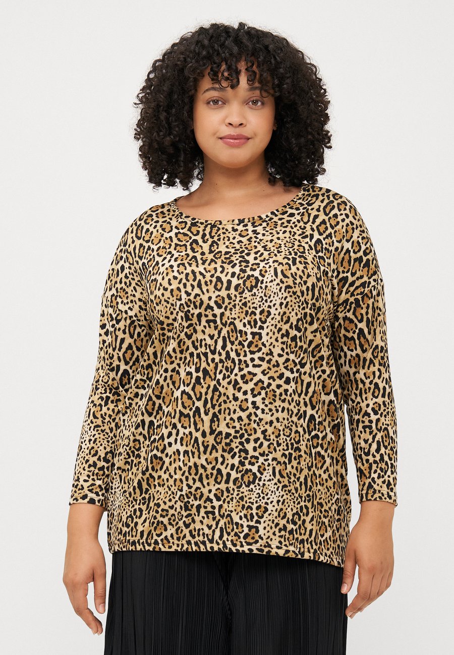 Джемпер ONLY Carmakoma CARALBA 3/4, Black
Джемпер ONLY Carmakoma CARALBA 3/4, Black