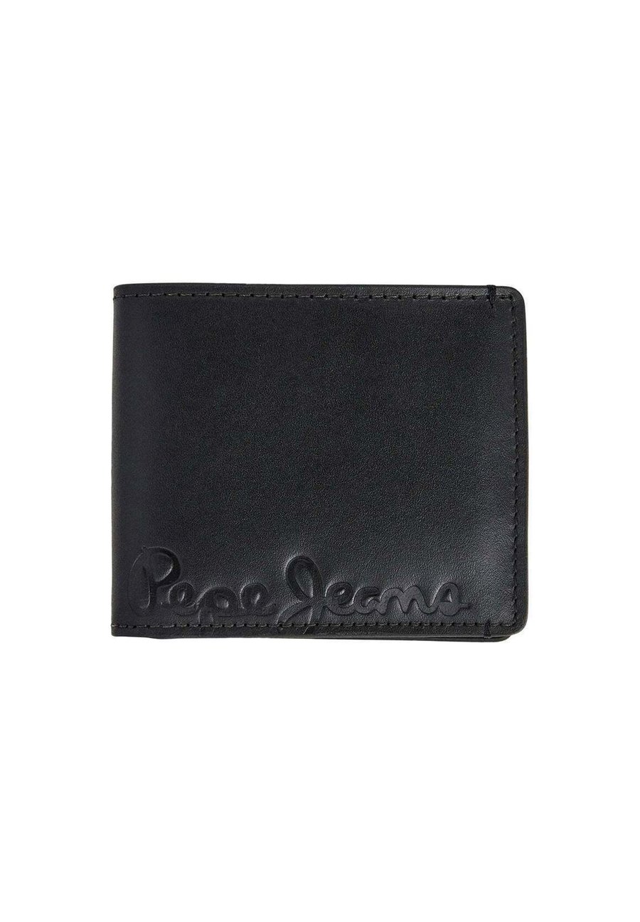 Кошелек Pepe Jeans KEANU, Black
Кошелек Pepe Jeans KEANU, Black