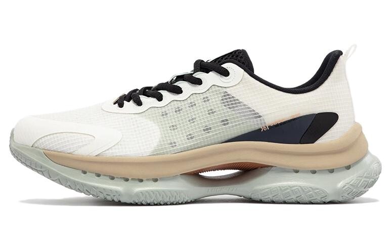 Кроссовки мужские с низким верхом белый/светло-зеленый 361°
Кроссовки мужские с низким верхом белый/светло-зеленый 361°