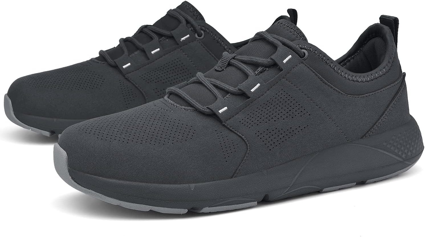 Водонепроницаемые кроссовки ulogu для мужчин и женщинУдобная легкая обувь для прогулок и работы, серый
Водонепроницаемые кроссовки ulogu для мужчин и женщинУдобная легкая обувь для прогулок и работы, серый