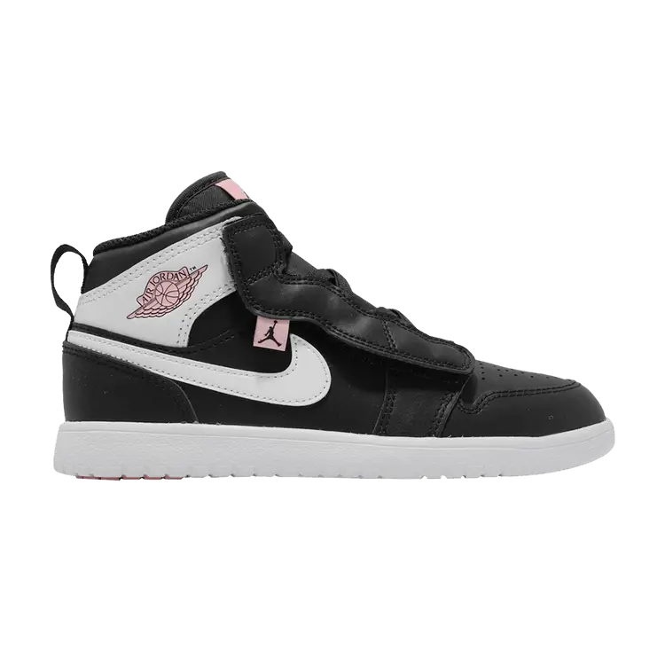 Кроссовки Air Jordan Air Jordan 1 Mid ALT PS 'Black White Arctic Punch', черный
Кроссовки Air Jordan Air Jordan 1 Mid ALT PS 'Black White Arctic Punch', черный