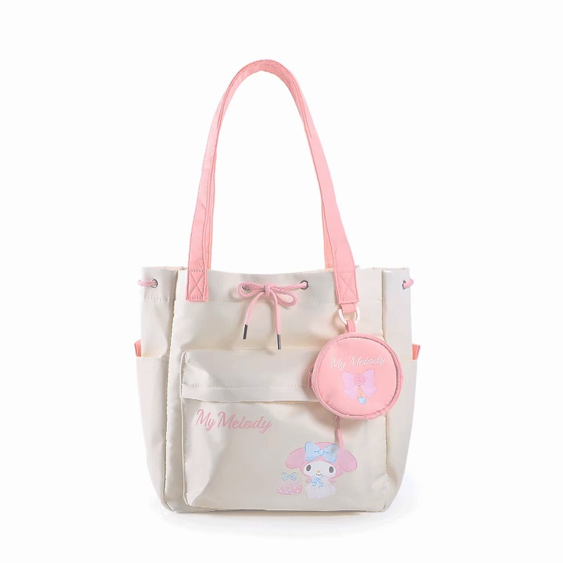 Sanrio Мели Полиэстер Сумка через плечо Женская Розовая, Pink
Sanrio Мели Полиэстер Сумка через плечо Женская Розовая, Pink