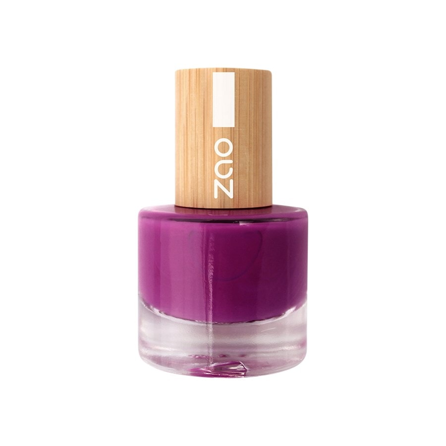 Лак для ногтей Zao Nail Polish, 651 Plum / 8 ml
Лак для ногтей Zao Nail Polish, 651 Plum / 8 ml