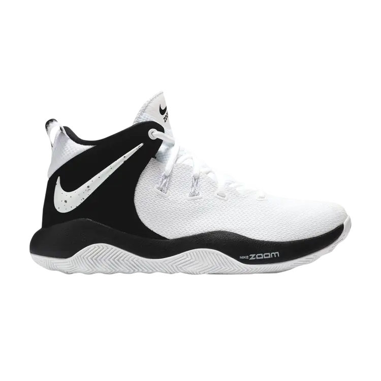 Кроссовки Nike Zoom Rev 2 TB 'White Black', белый
Кроссовки Nike Zoom Rev 2 TB 'White Black', белый