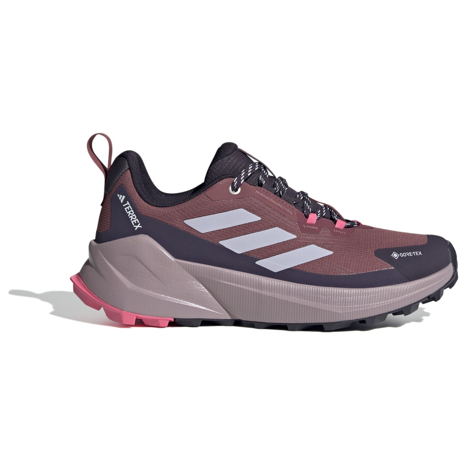 Мультиспортивная обувь Adidas Terrex Terrex Trailmaker 2 GTX, цвет Quiet Crimson/Silver Dawn/Pink Fusion
Мультиспортивная обувь Adidas Terrex Terrex Trailmaker 2 GTX, цвет Quiet Crimson/Silver Dawn/Pink Fusion