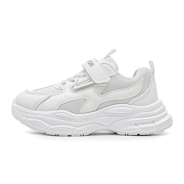 Беговые кроссовки Low top с амортизацией, увеличенной высотой, износостойкие и легкие WARRIOR, белый
Беговые кроссовки Low top с амортизацией, увеличенной высотой, износостойкие и легкие WARRIOR, белый