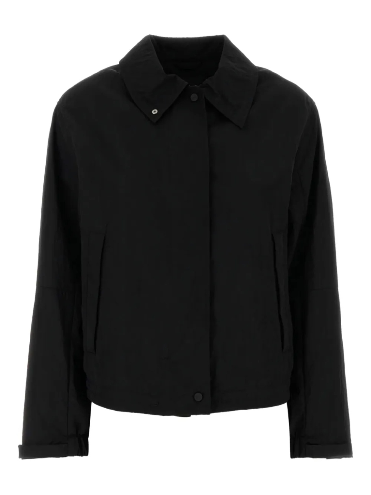 Куртка из нейлона Herno Black, черный
Куртка из нейлона Herno Black, черный