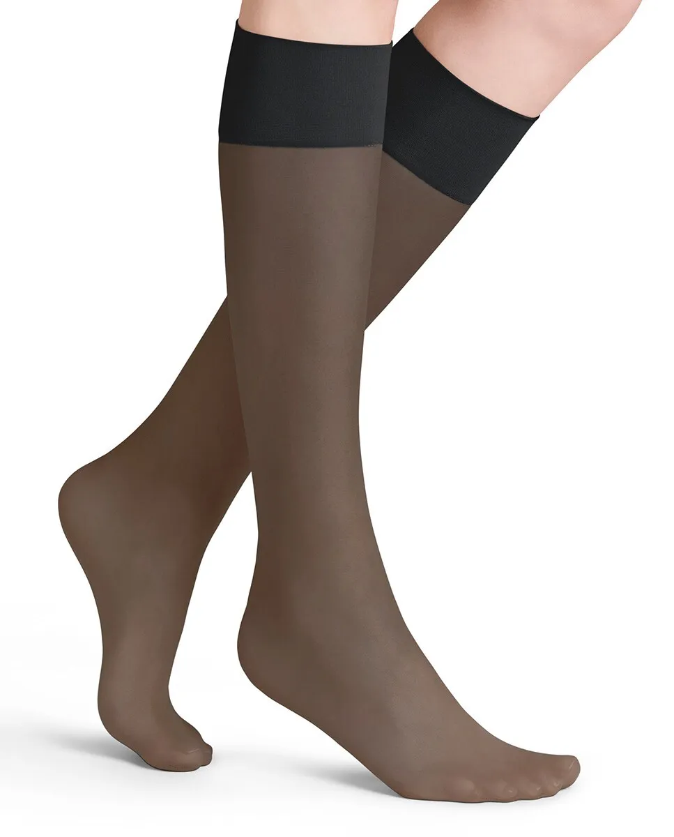 Натуральные базовые мини-колготки Falke, черный
Натуральные базовые мини-колготки Falke, черный