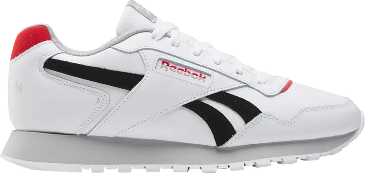 Кроссовки Glide 'White Pure Grey', белый
Кроссовки Glide 'White Pure Grey', белый