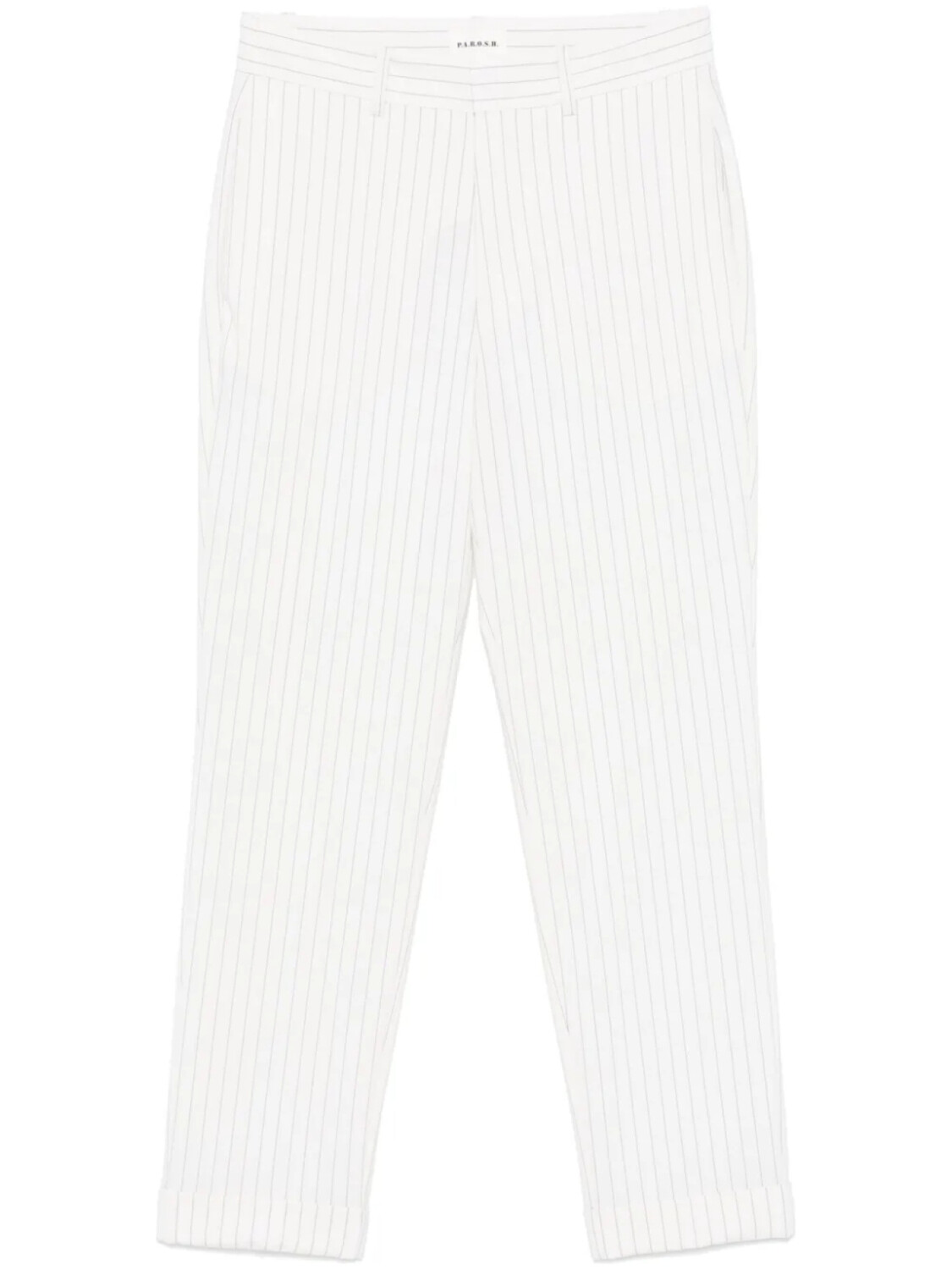 Полосатые брюки PAROSH P.A.R.O.S.H., белый
Полосатые брюки PAROSH P.A.R.O.S.H., белый