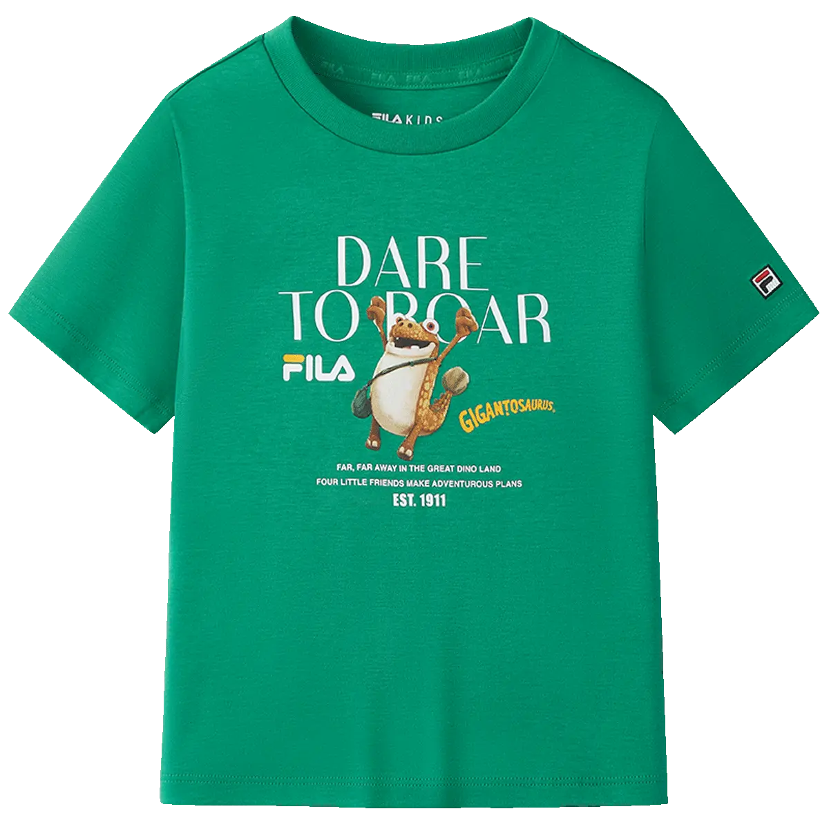 FILA KIDS Футболка Hedge Green для детей 3-7 лет, Зеленый, FILA KIDS Футболка Hedge Green для детей 3-7 лет
FILA KIDS Футболка Hedge Green для детей 3-7 лет, Зеленый, FILA KIDS Футболка Hedge Green для детей 3-7 лет