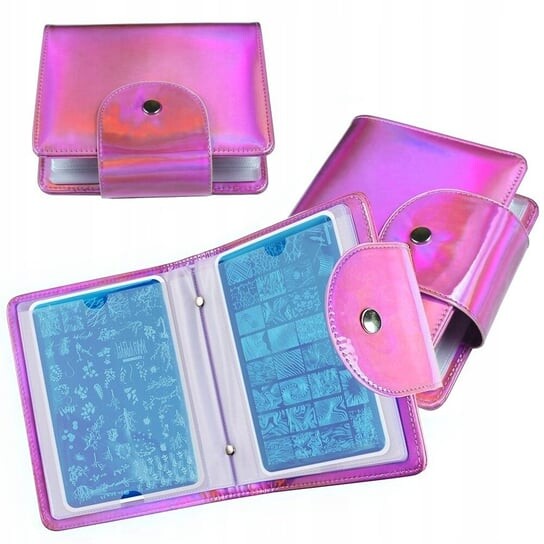 Органайзер для пластин для стемпинга, украшения ногтей., Tojato
Органайзер для пластин для стемпинга, украшения ногтей., Tojato