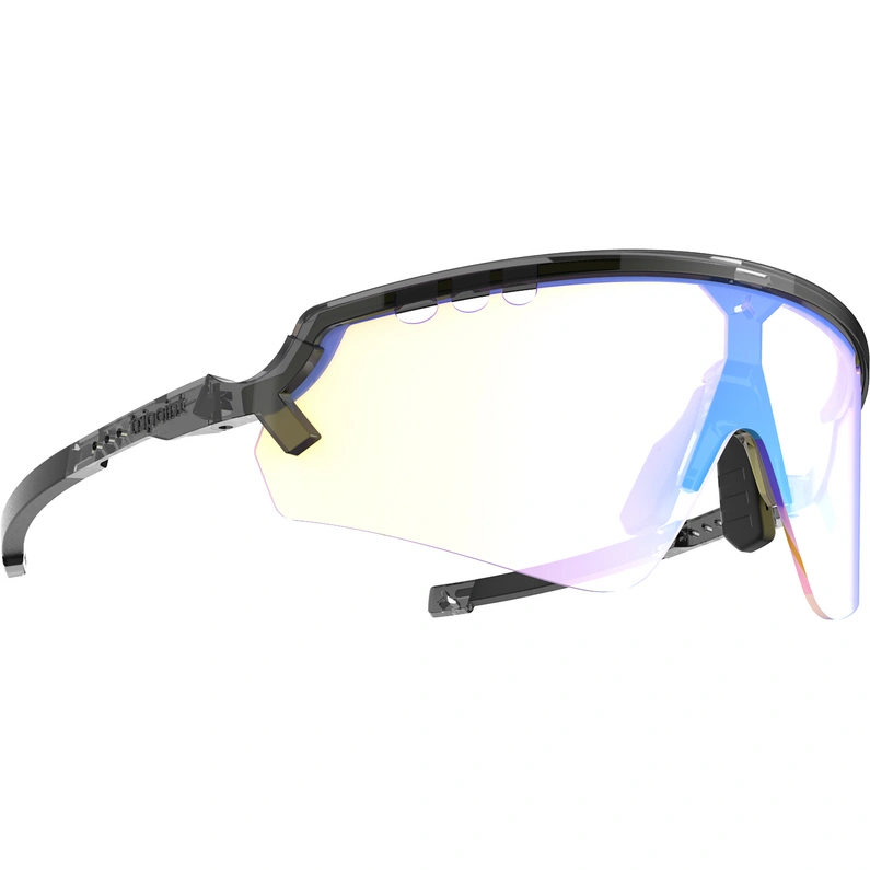 007 chobe tri-x фотохромные спортивные очки Tripoint, shiny crystal-smoke
007 chobe tri-x фотохромные спортивные очки Tripoint, shiny crystal-smoke