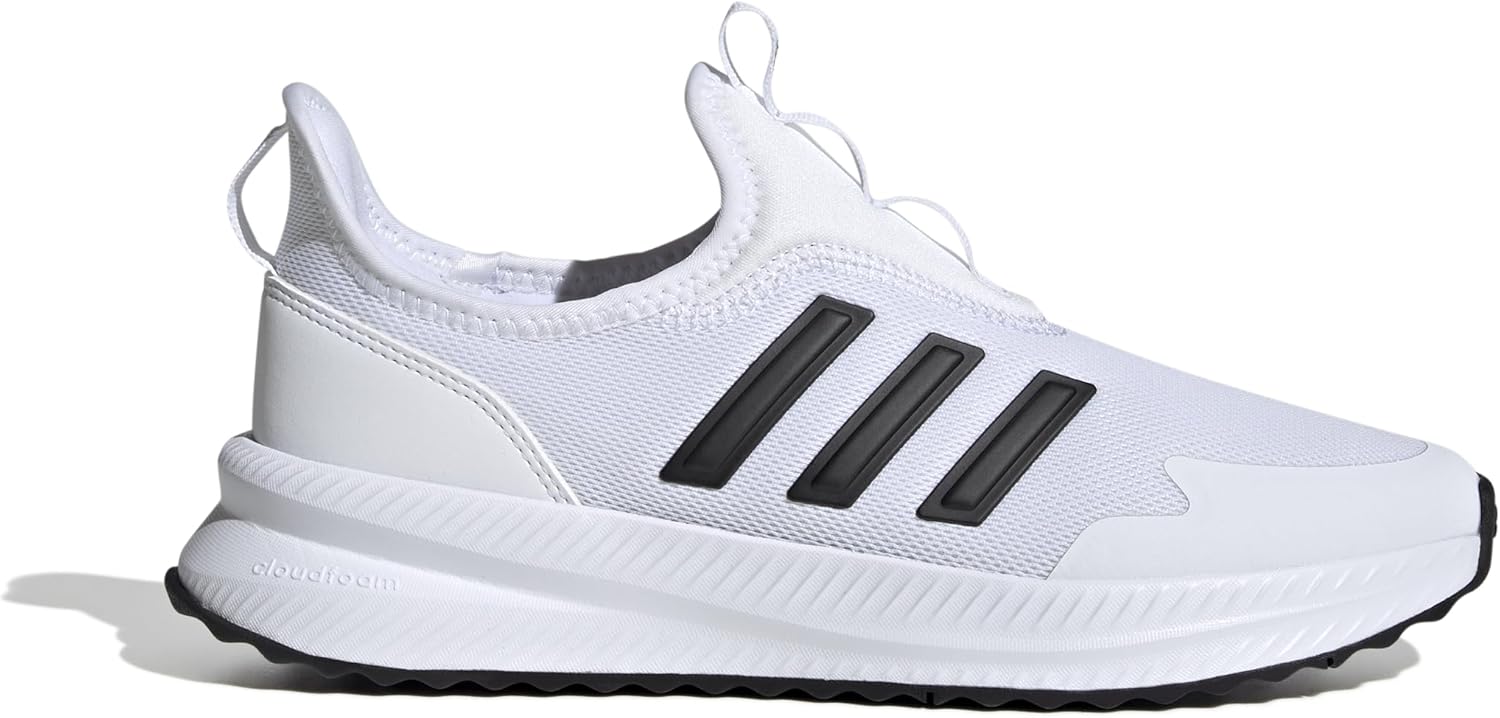 Кроссовки Adidas XPLR Pulse для взрослых унисекс, белый/черный
Кроссовки Adidas XPLR Pulse для взрослых унисекс, белый/черный