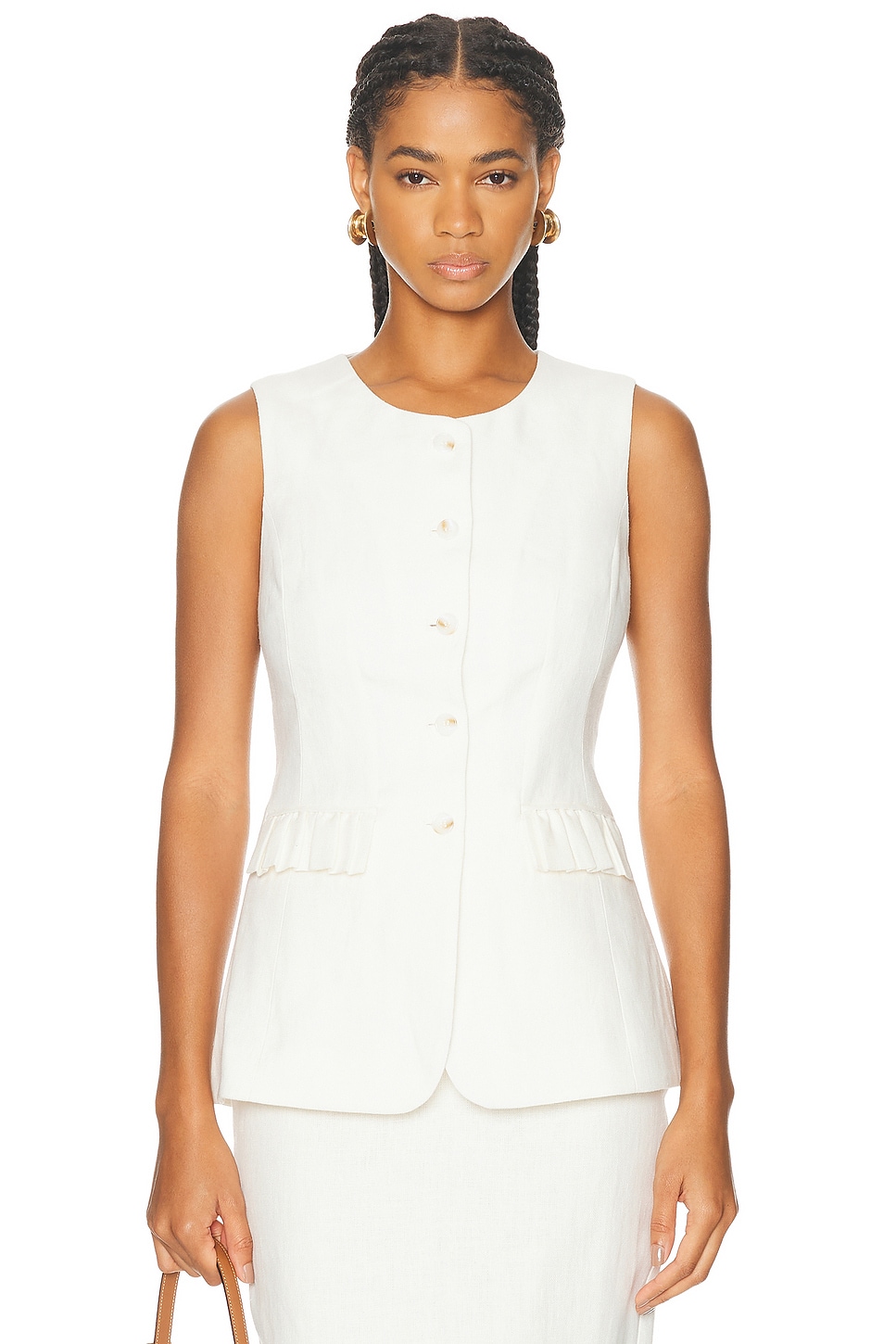 Жилет Matilda Posse, Cream
Жилет Matilda Posse, Cream