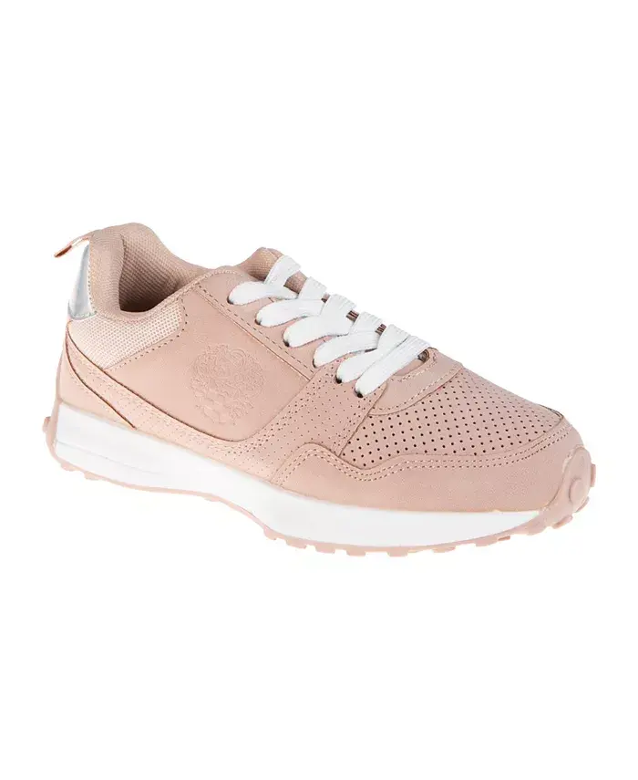 Кроссовки Court с нашивкой Crest для девочек Little and Big Girls Vince Camuto, розовый
Кроссовки Court с нашивкой Crest для девочек Little and Big Girls Vince Camuto, розовый