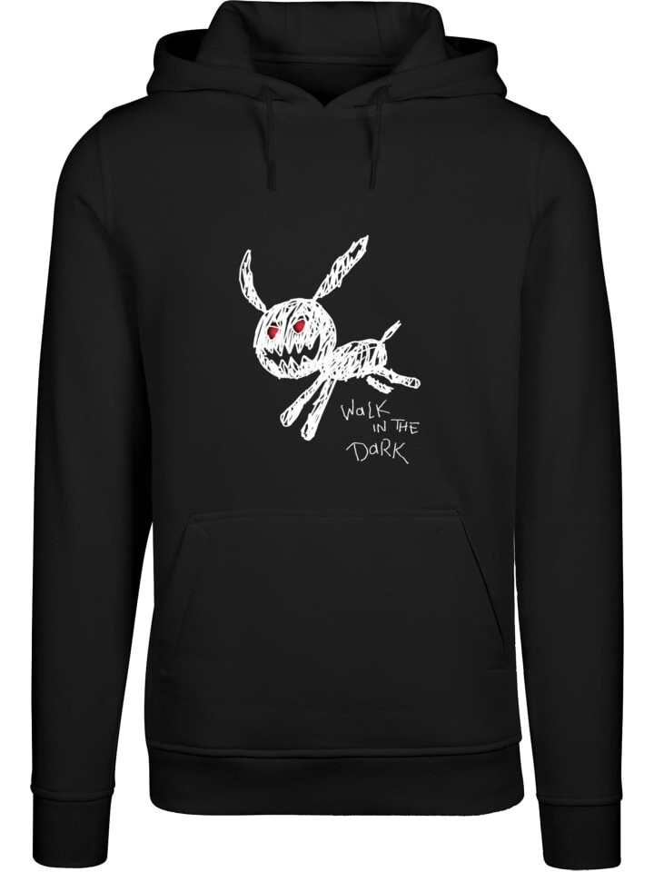 Толстовка с капюшоном Mister Tee, черный
Толстовка с капюшоном Mister Tee, черный