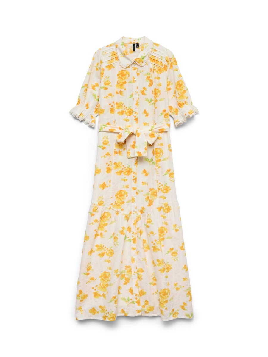 Макси платье VERO MODA VMGRY, White
Макси платье VERO MODA VMGRY, White