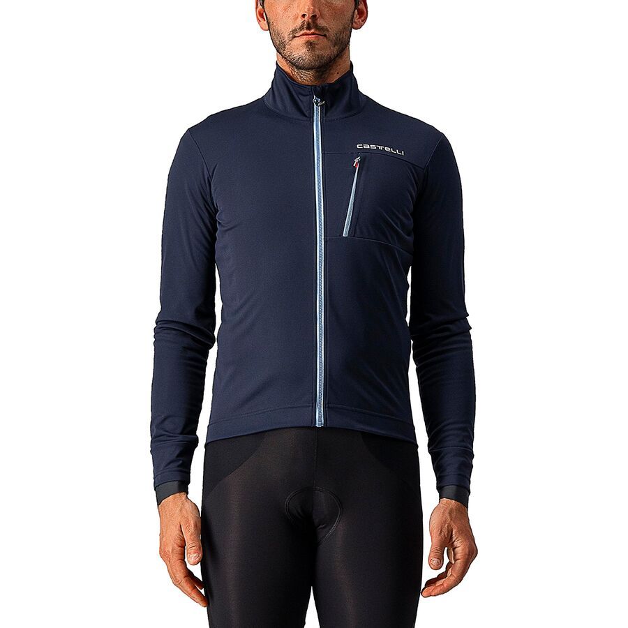 Куртка Castelli Go Castelli, Savile Blue
Куртка Castelli Go Castelli, Savile Blue