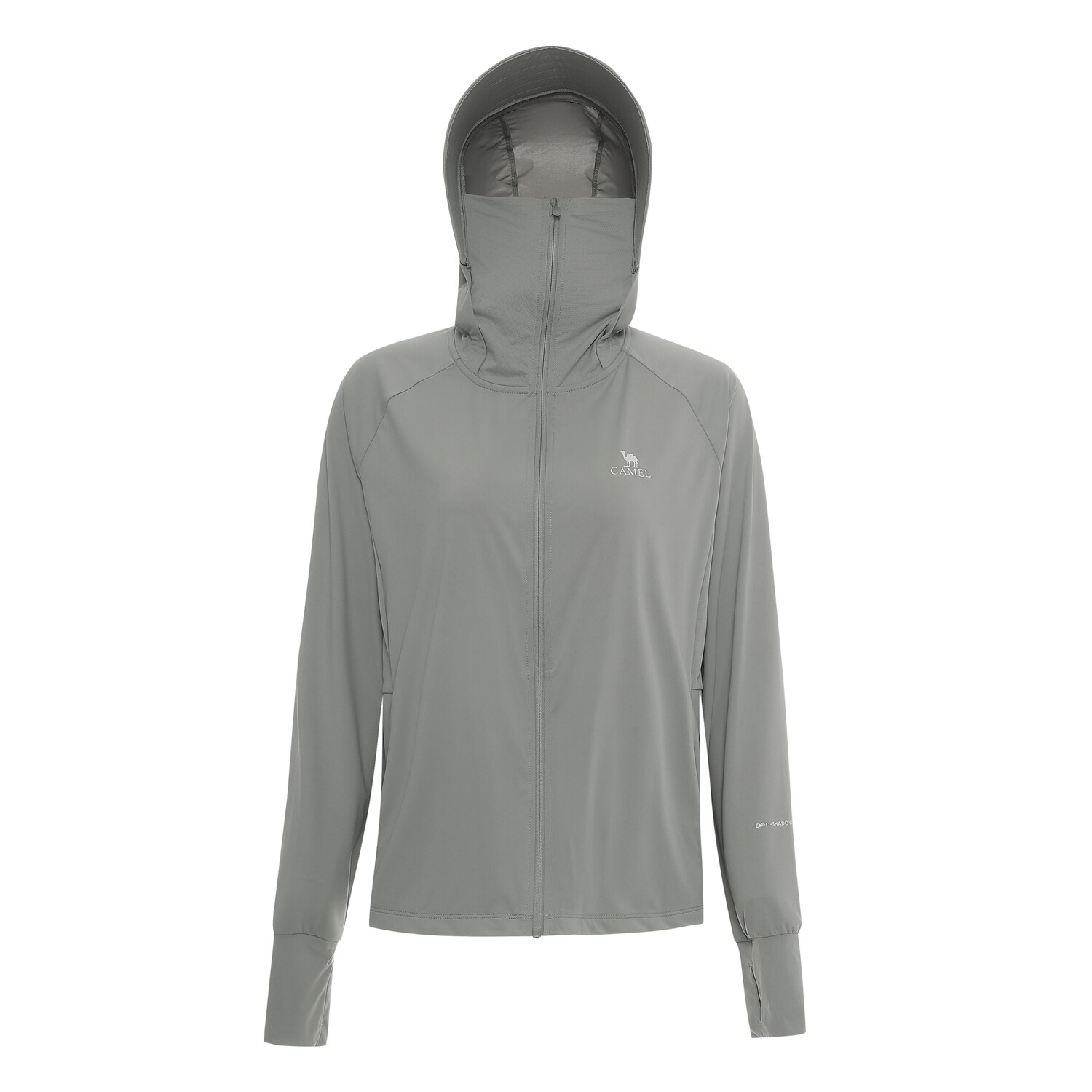 Женская солнцезащитная одежда CAMEL, Звездное утро Грей
Женская солнцезащитная одежда CAMEL, Звездное утро Грей