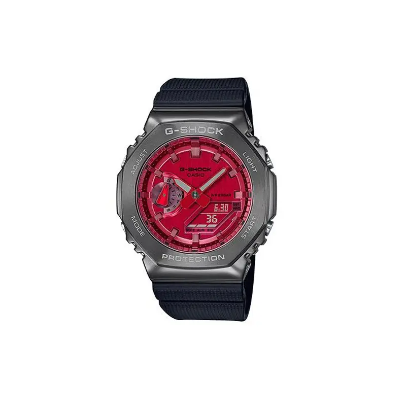 Мужские часы CASIO, Красный
Мужские часы CASIO, Красный
